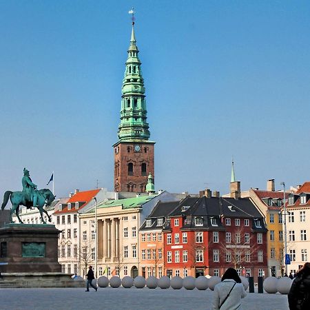 Beautiful 3 Bedroom Flat Next To The Marble Church Copenhague Exterior foto