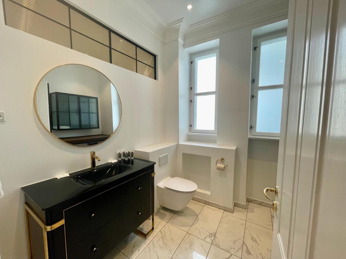 Beautiful 3 Bedroom Flat Next To The Marble Church Copenhague Exterior foto