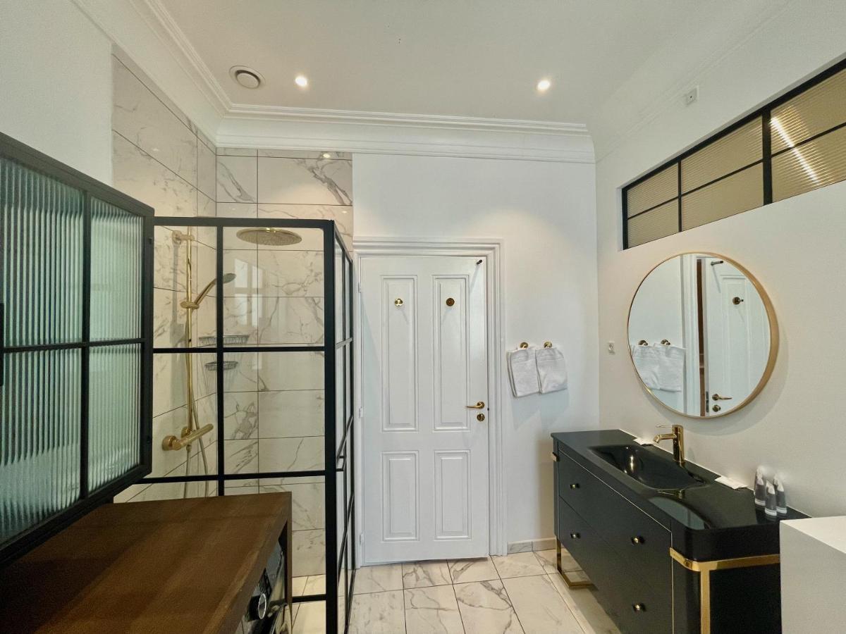 Beautiful 3 Bedroom Flat Next To The Marble Church Copenhague Exterior foto