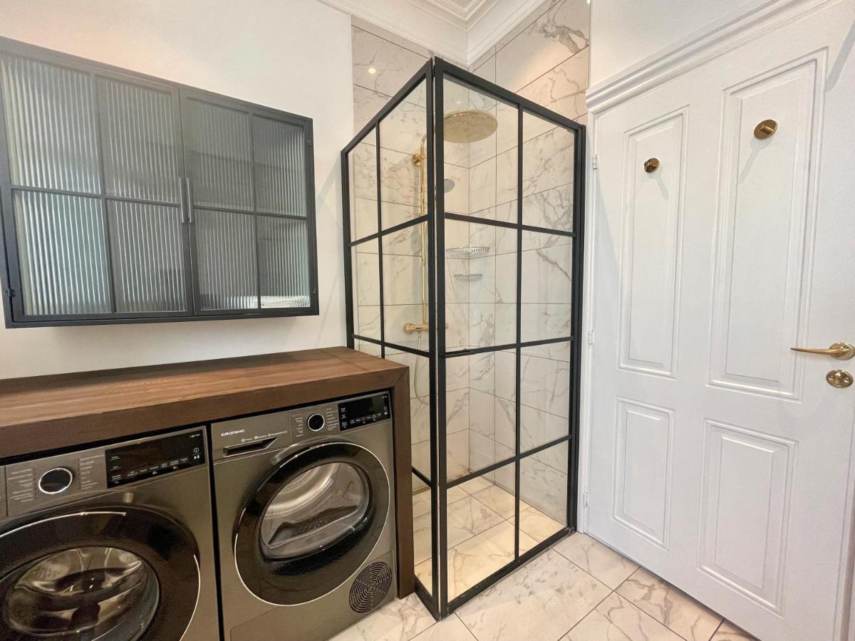 Beautiful 3 Bedroom Flat Next To The Marble Church Copenhague Exterior foto