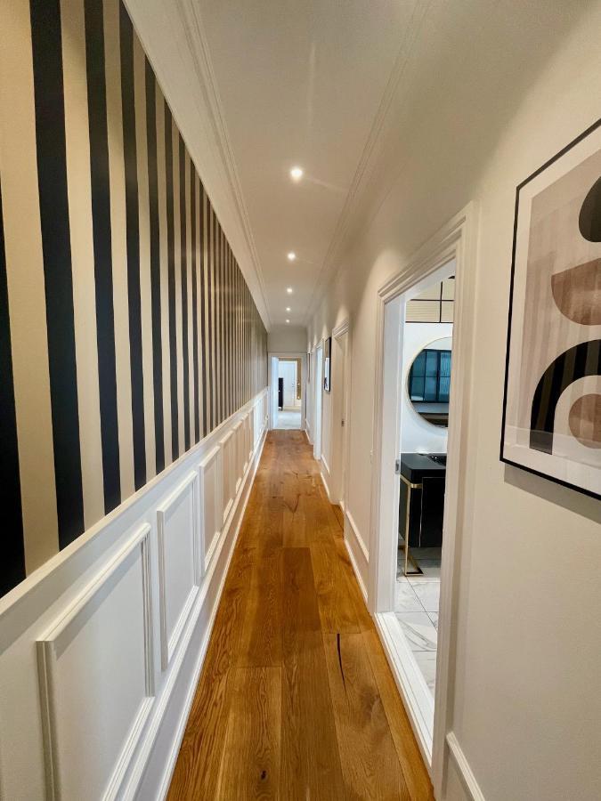 Beautiful 3 Bedroom Flat Next To The Marble Church Copenhague Exterior foto