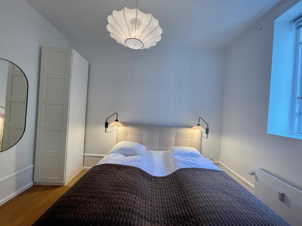 Beautiful 3 Bedroom Flat Next To The Marble Church Copenhague Exterior foto