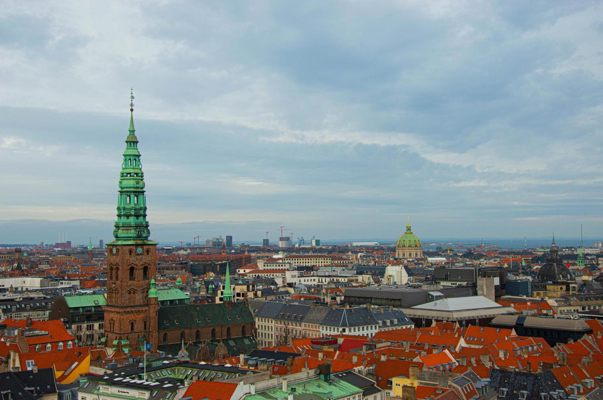 Beautiful 3 Bedroom Flat Next To The Marble Church Copenhague Exterior foto