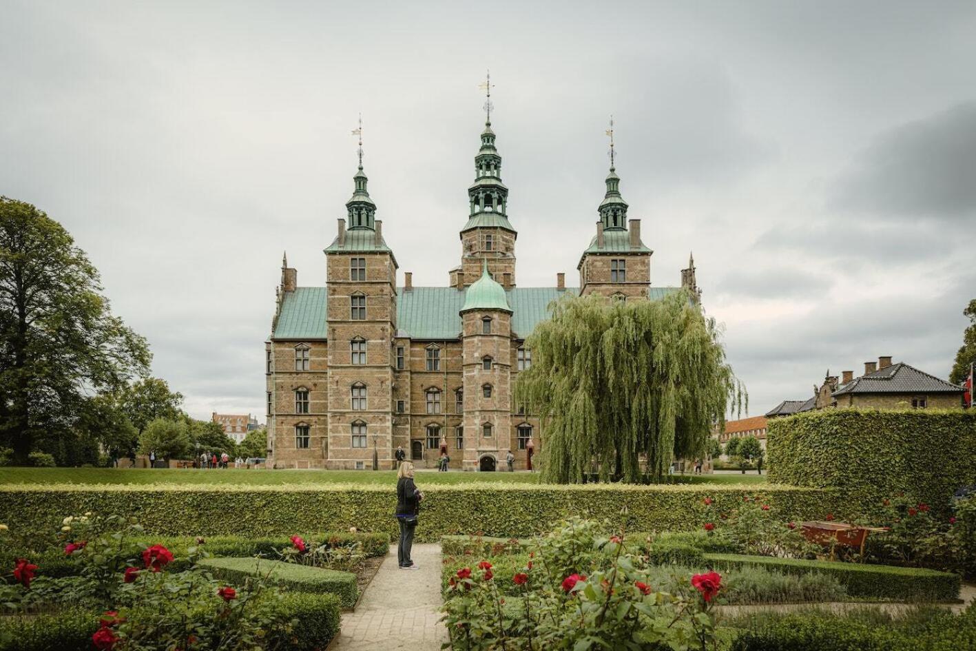 Beautiful 3 Bedroom Flat Next To The Marble Church Copenhague Exterior foto